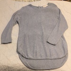 Gray Michael Kors Sweater